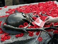 國殤紀念日——以感恩之心紀念世界大戰的烈士們