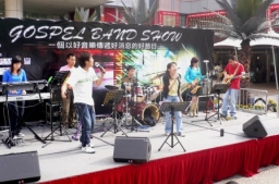 Gospel Band Show 第五炮．嘉賓及樂隊分享苦難中經歷上帝