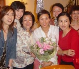 從前風聞有祢，現在親眼看見祢—鄧淑儀不平凡的生命故事