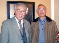 華福總幹事高雲漢牧師專訪（一）