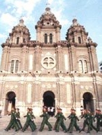 中國當局逮捕河北天主教地下教會6名神職人員