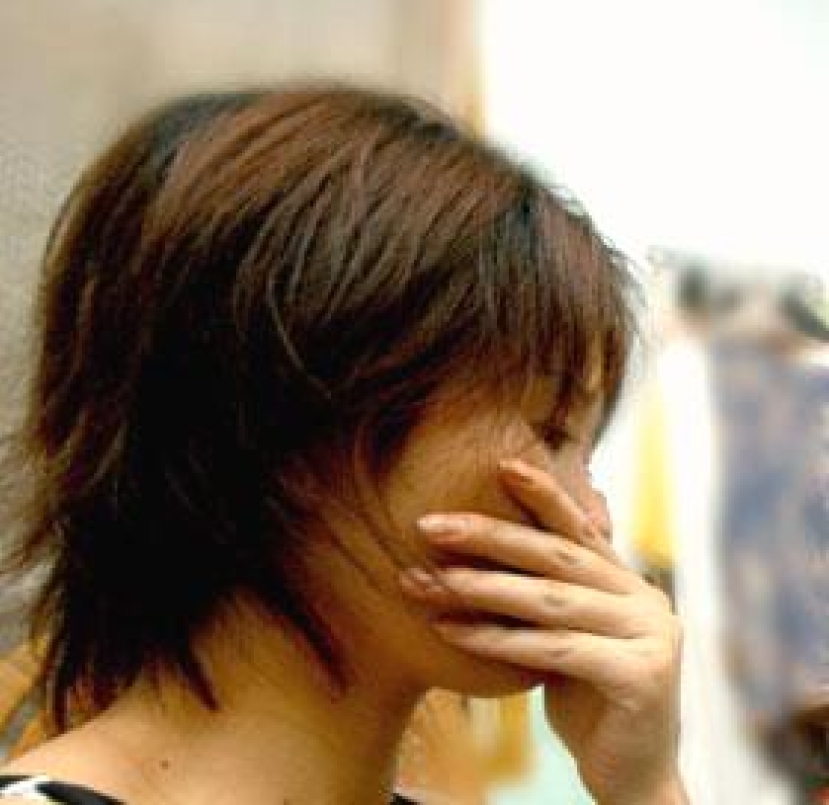 家庭暴力成爲威脅全球婦女健康嚴重隱患