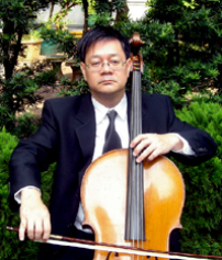 與大提琴結下「良緣」—陳永明