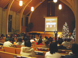 加拿大洪予健牧師以基督教信仰論馬克思主義