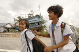 宣明會:令災民走出貧窮,活得更好