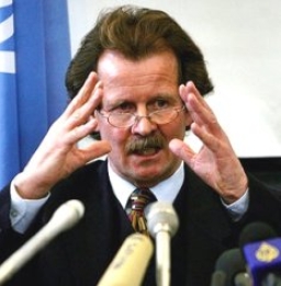 今天為國際人權日 安南希望全球能够早日徹底根除酷刑現象