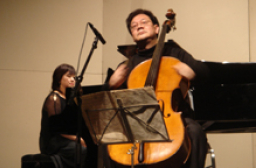 大提琴演奏福音夜 結出美好果子