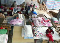 愛德發起慈善義賣 助江西地震災民度暖冬