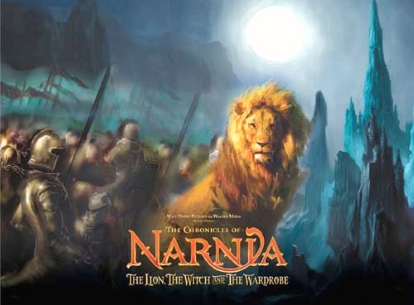 沙浸包場放映《納尼亞傳奇》 特別製作小組材料助討論