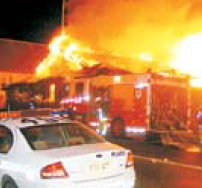 悉尼教堂被焚 疑與連接種族衝突有關