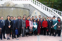 愛德舉辦中國高師院校教育者培訓