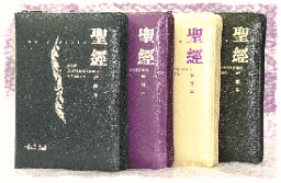 《新譯本‧NIV》中英對照聖經聖誕推出 望受造信徒