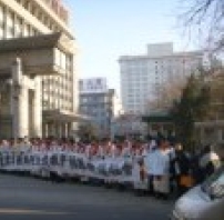 神職人員被打事件重演 教友呼籲伸張正義