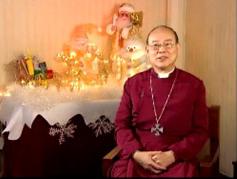 香港聖公會鄺廣傑大主教發表聖誕公告