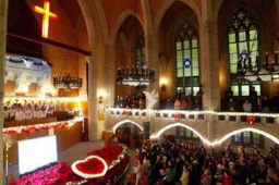 聖誕節漸成中國主流節日