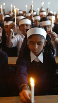 聯合國調查顯示,南亞海嘯受災兒童仍對未來充滿信心