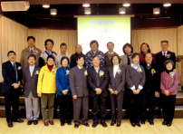 禧福協會新人事新展望 三位副會長昨就職