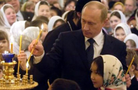 世界各地東正教徒歡慶1月7日羅馬儒略曆聖誕節