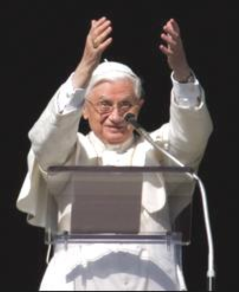 基督教改革宗領袖與教宗首次會晤 共促世界公義與基督徒合一