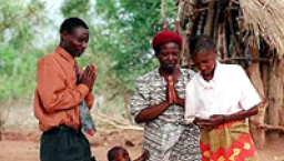 世界宣明會列出決心對抗貧窮十大理由