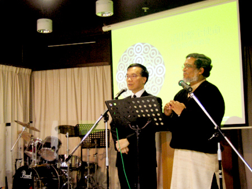 教會如何活出整全使命﹖來自印度的宣教學者分享