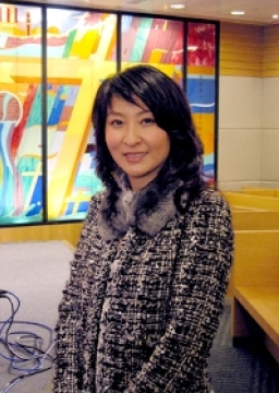 蔣麗萍生命中見證:家庭美滿從敬畏神開始