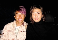 實力派音樂唱作人張崇基、張崇德專訪(一):