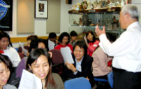 創世電視「人生熱線」現正緊急招募義務熱線輔導員