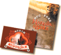 「納尼亞護照」福音册子領你進入魔幻王國與聖經世界