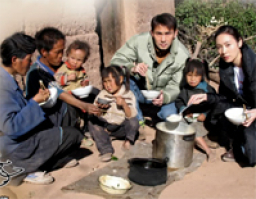 無線將播放「宣明中國之友:一個脫貧的機會」電視特輯