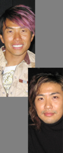 實力派音樂唱作人張崇基、張崇德專訪(二):