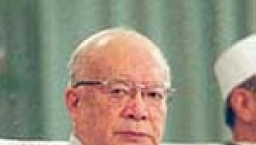 三自兩會諮詢委員會主席韓文藻博士逝世