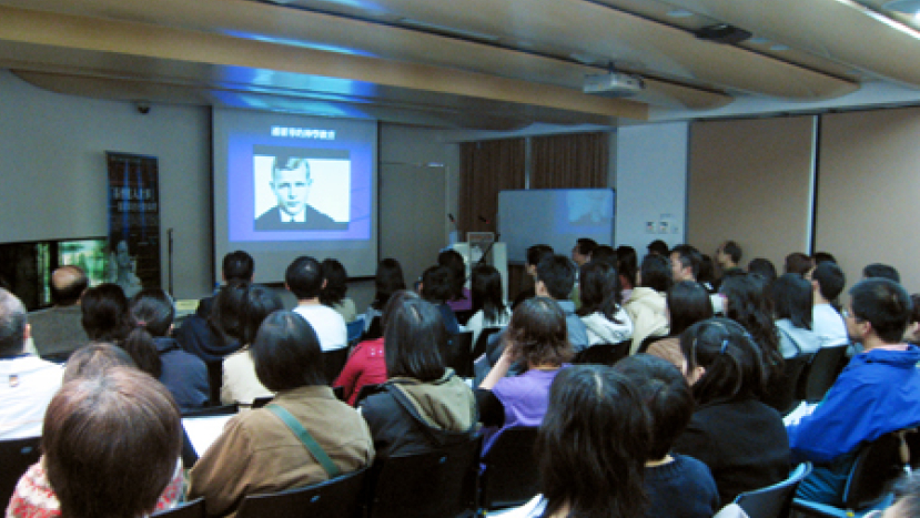 潘霍華誕生100周年 香港信徒再思信仰生命