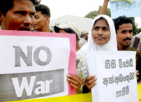 呼籲全港信徒一人一信望斯里蘭卡戰火止息