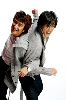 新福音歌手組合PUSH產生 歌曲宣揚積極生命的信息