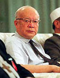 普教協致信悼念中國三自領袖韓文藻