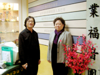 讓政府、商界、教會走在一起服侍社區貧窮人