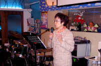 「暖流互傳送」工作簡報 官商民同分享愛心果子