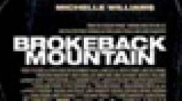 保守派強烈抨擊下 《斷背山》進軍奧斯卡受阻