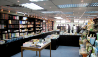 直擊尖沙咀天道書樓新店
