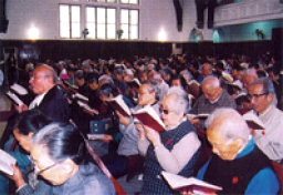 內地教會如何進行老人事工﹖