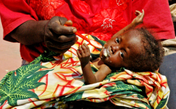 非洲陷糧荒 近4,000萬人陷飢餓中