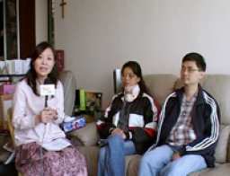 《人生熱線Action》今晚首播 埃及車禍生還一家分享人生感悟