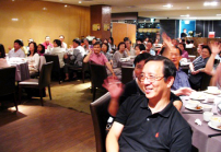 梁永善、林以諾牧師遠赴澳洲 主領March For Jesus