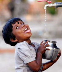 世界水資源日將到，宣明會呼籲捐助鑽井獲清潔食水