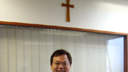 「楝篤笑」佈道:向什麼人就作什麼人