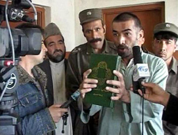 阿富汗改信基督教男子將獲釋放