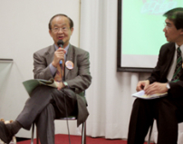 牧師「三日不讀書，言語無味、面目可憎」