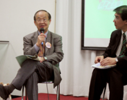 牧師「三日不讀書,言語無味、面目可憎」