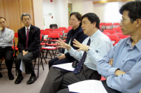 「教會關注失業行動」正式宣告完成歷史任務